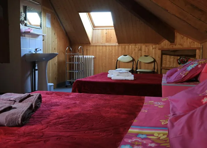 Oda ve Kahvaltı D'hotes Lamourio Montdoumerc