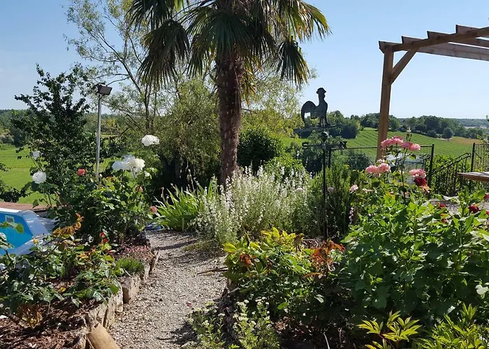 D'hotes Lamourio 3* Montdoumerc