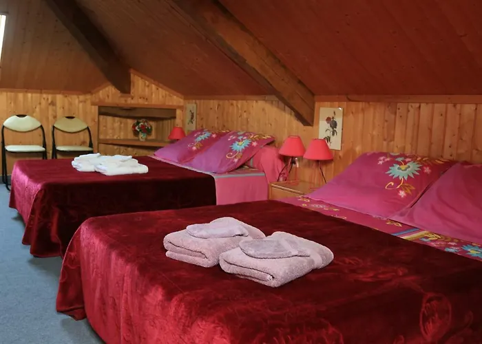 Oda ve Kahvaltı D'hotes Lamourio 3*