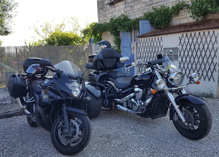 ベッド・アンド・ブレックファスト D'hotes Lamourio